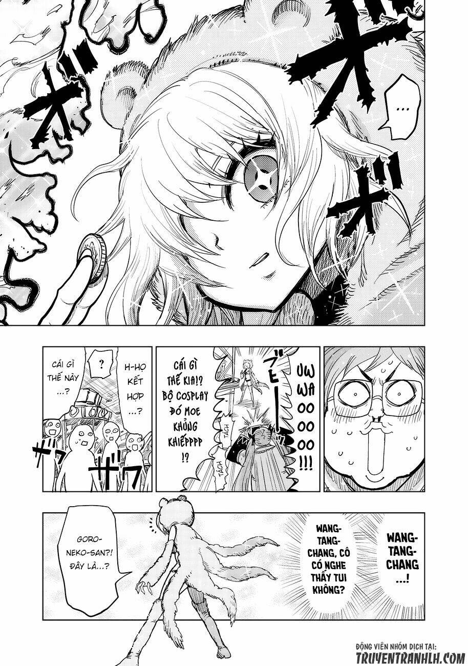 Wangtangchang The Yurutto Hunter!: Chapter 1