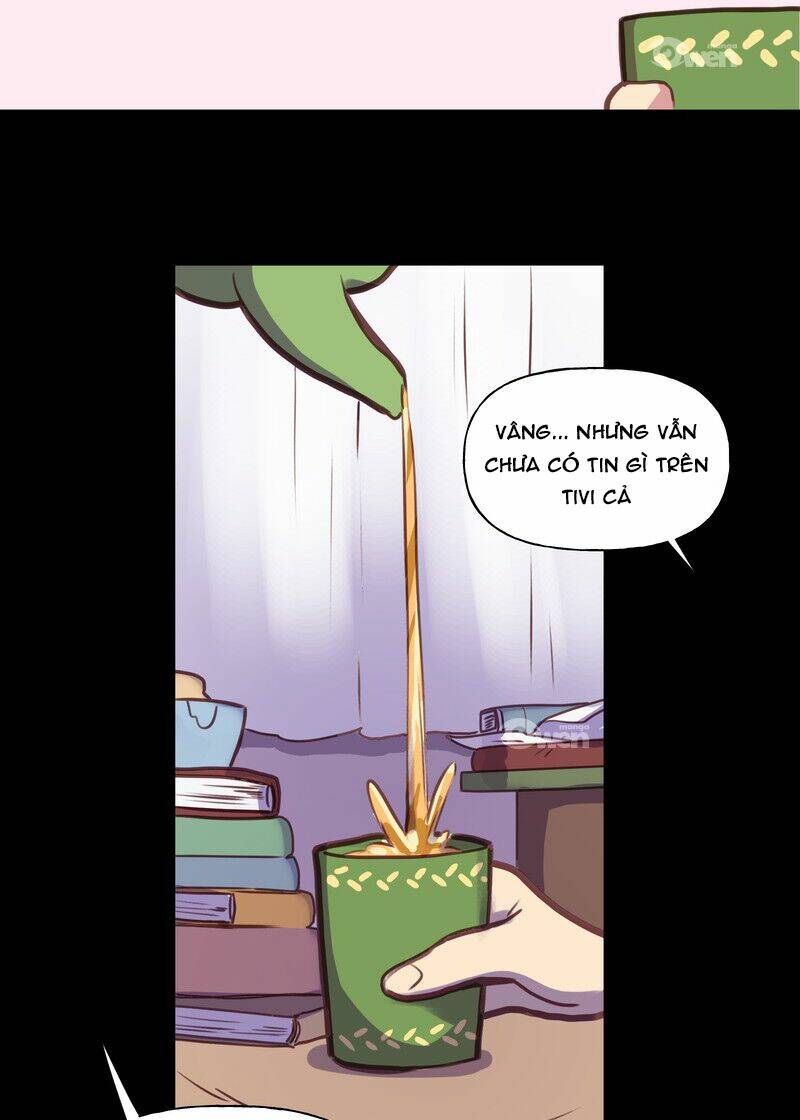 Lời Nguyền Lalin: Chapter 34