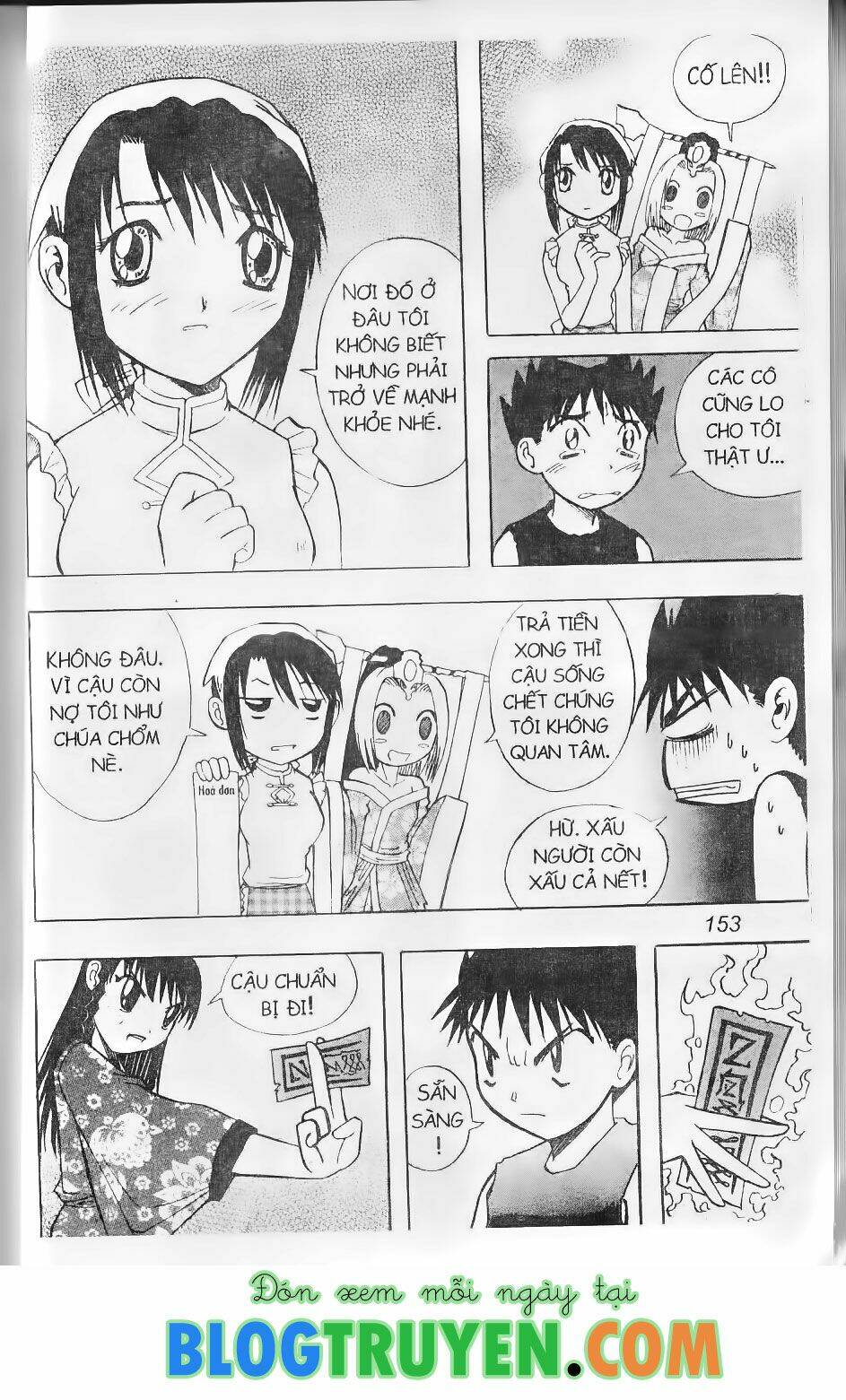 Shin Gumiho - Hội Pháp Sư: Chapter 45.1