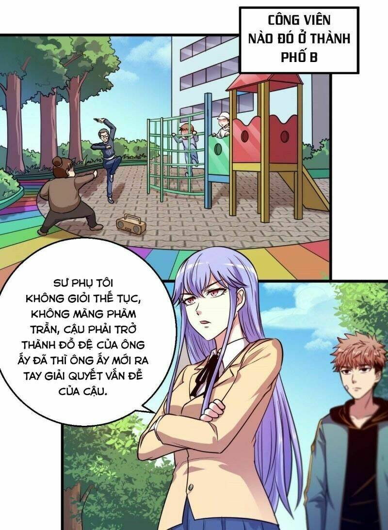 Bị Ép Trở Thành Mạnh Nhất Thế Giới: Chapter 26