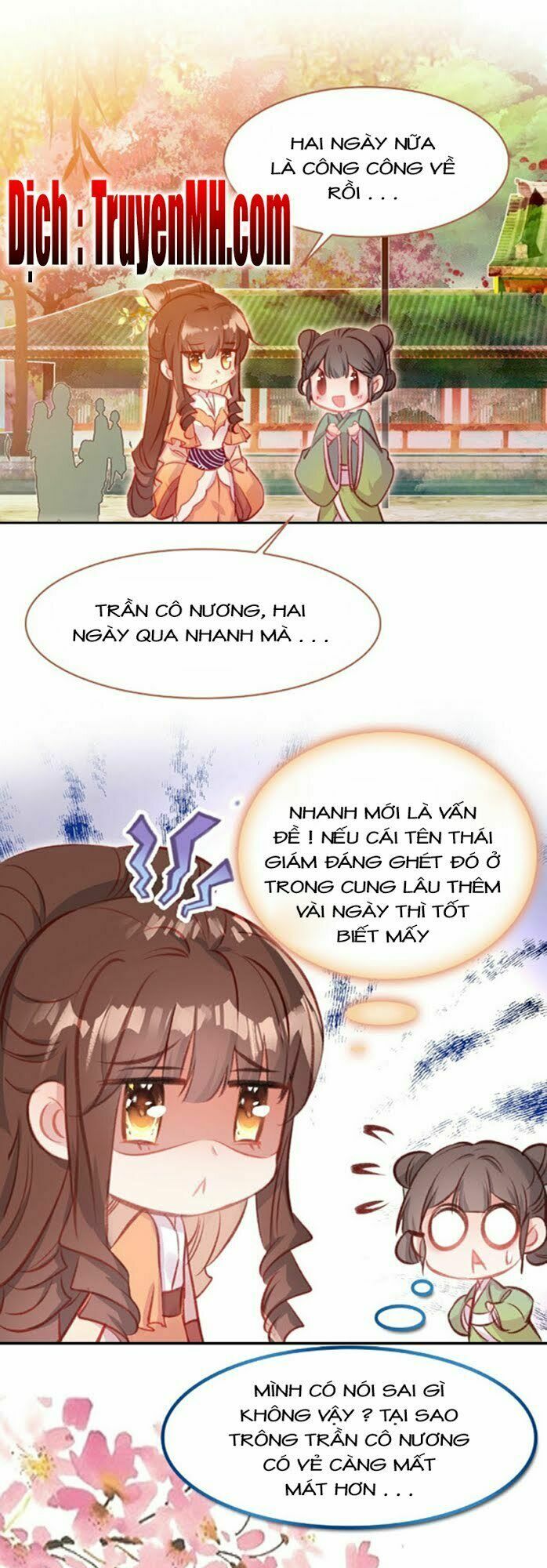 Gả Cho Một Tên Thái Giám Đáng Ghét: Chapter 77