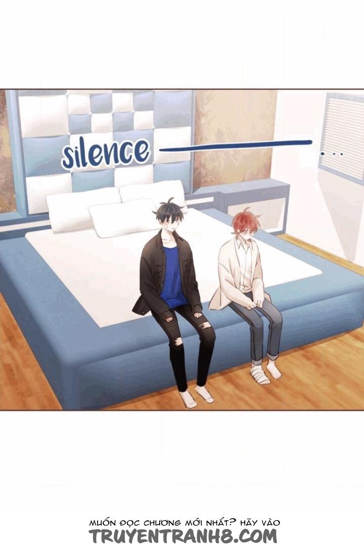 Giữa Tình Yêu Và Tình Bạn: Chapter 23