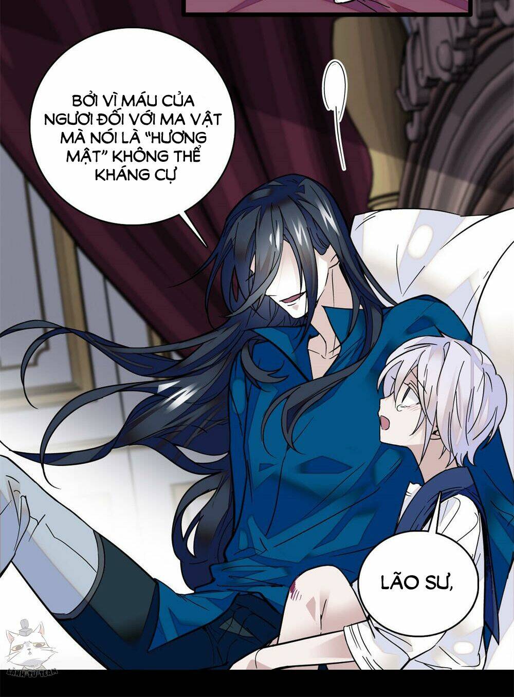 Huyết Túc Khế Ứớc: Chapter 17