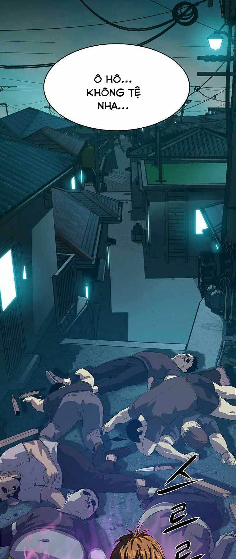 Hậu Duệ Của Hổ: Chapter 7