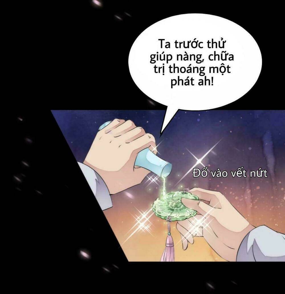 Bạch Liên Yêu Cơ Người: Chapter 23