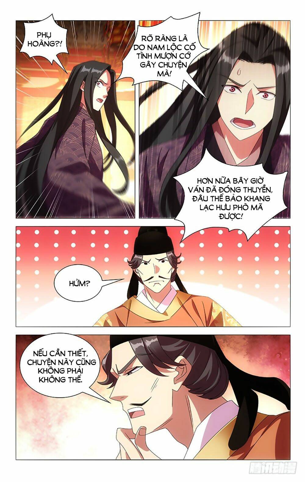 Phò Mã! Không Nên A!: Chapter 83
