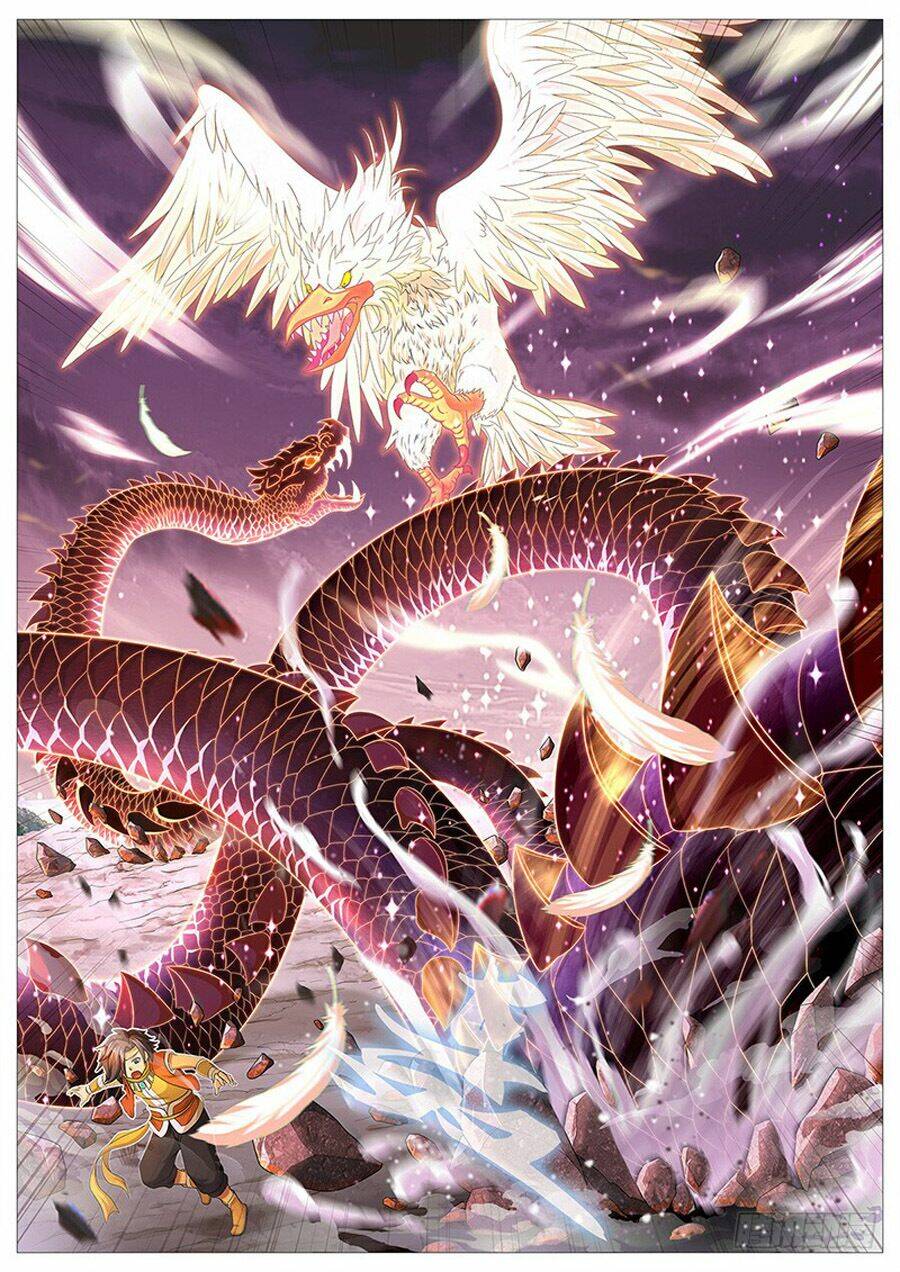 Mục Thần Ký: Chapter 8