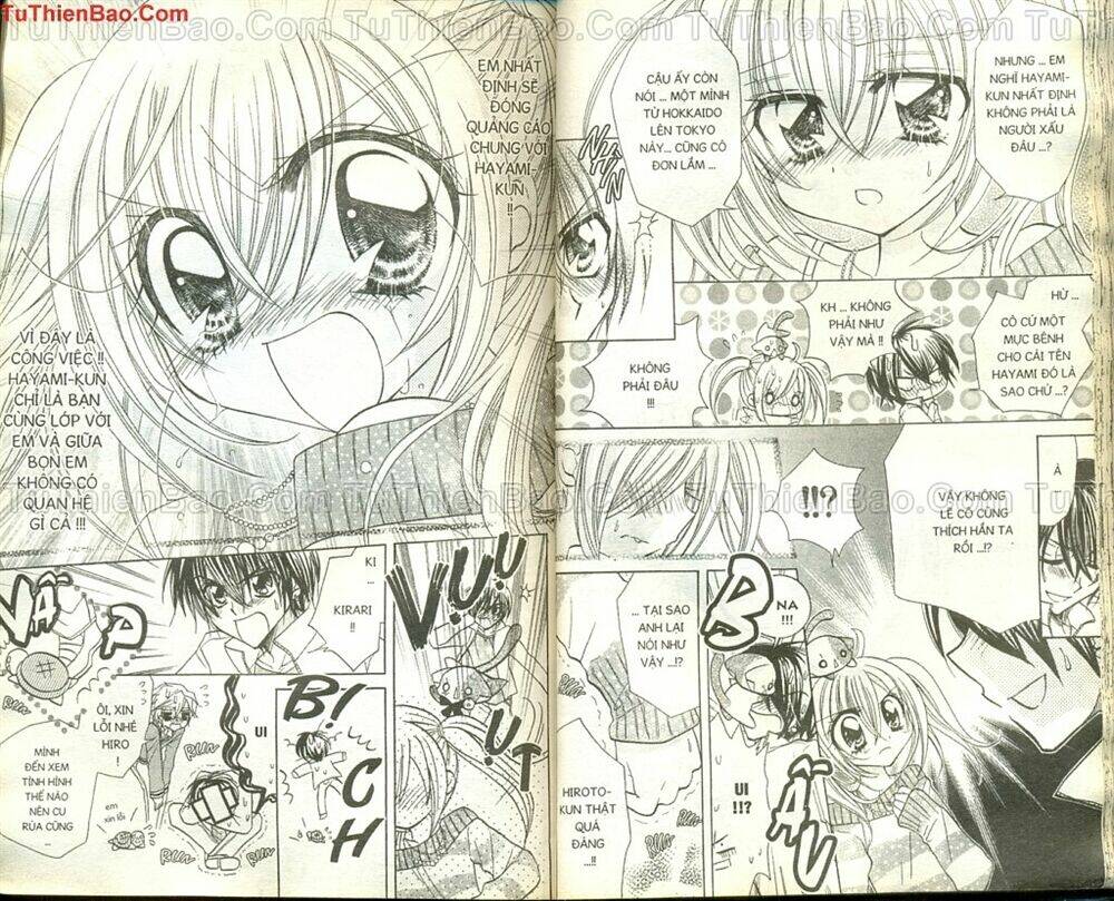 Tôi Là Idol: Chapter 10