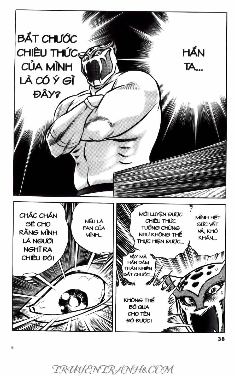 Cây Bút Thần Kỳ: Chapter 13
