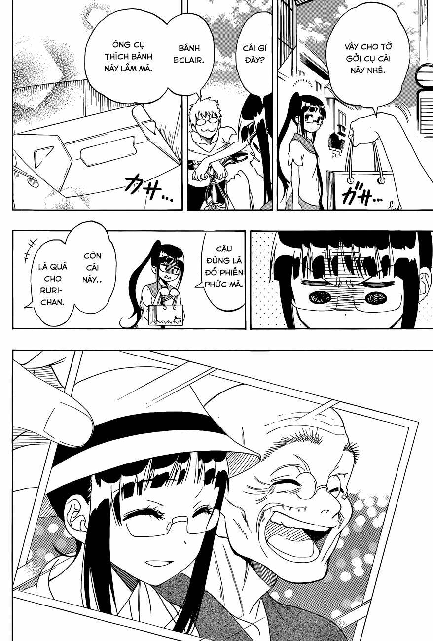 Tình Yêu Ngang Trái: Chapter 115