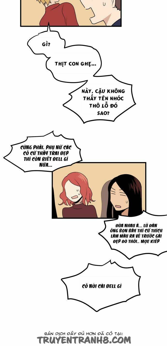 Người Đẹp Gangnam: Chapter 3