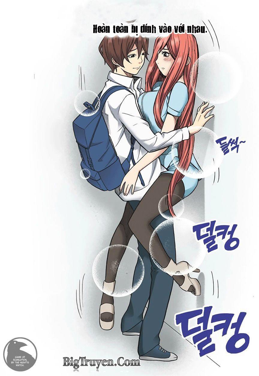 Nghệ Thuật Quyến Rũ: Chapter 17