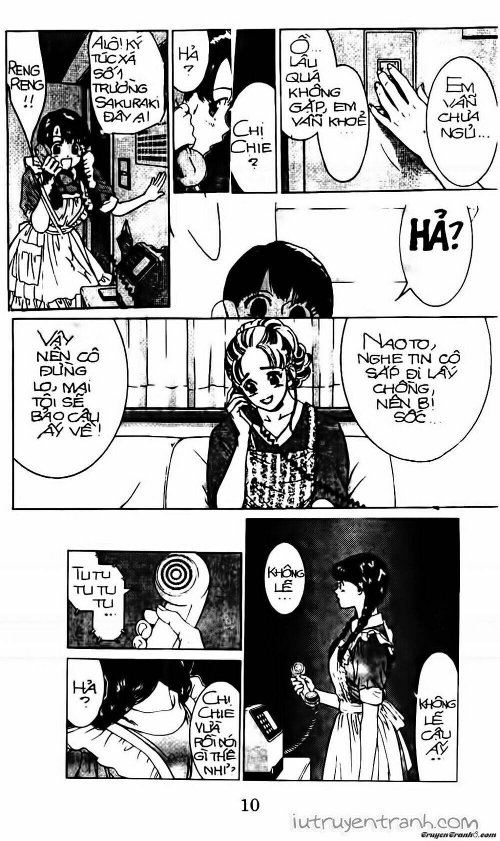 Mirano Nhà Tôi: Chapter 86