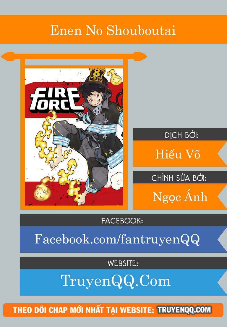 Biệt Đội Lính Cứu Hỏa: Chapter 145
