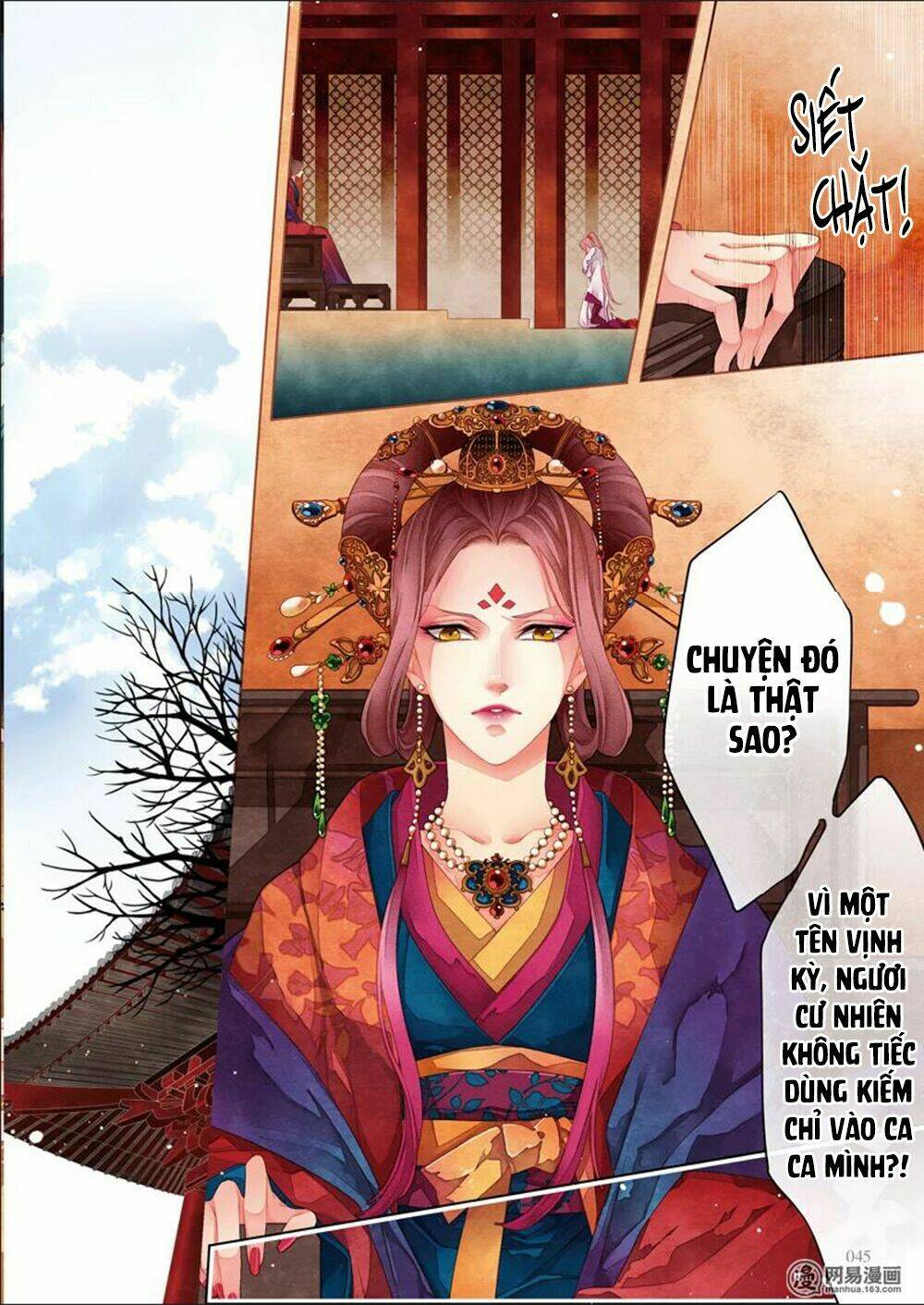 Thái Tử: Chapter 19