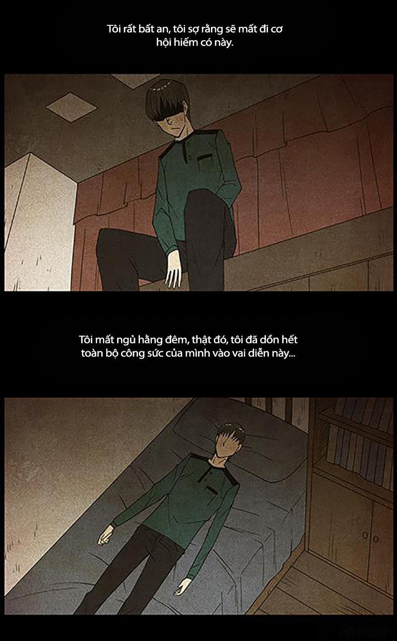 Chuyện Lạ Đêm Khuya: Chapter 50