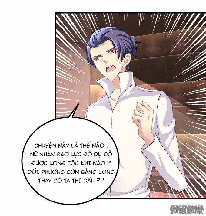 Đế Vương Ta Vẫn Còn Nhỏ: Chapter 12