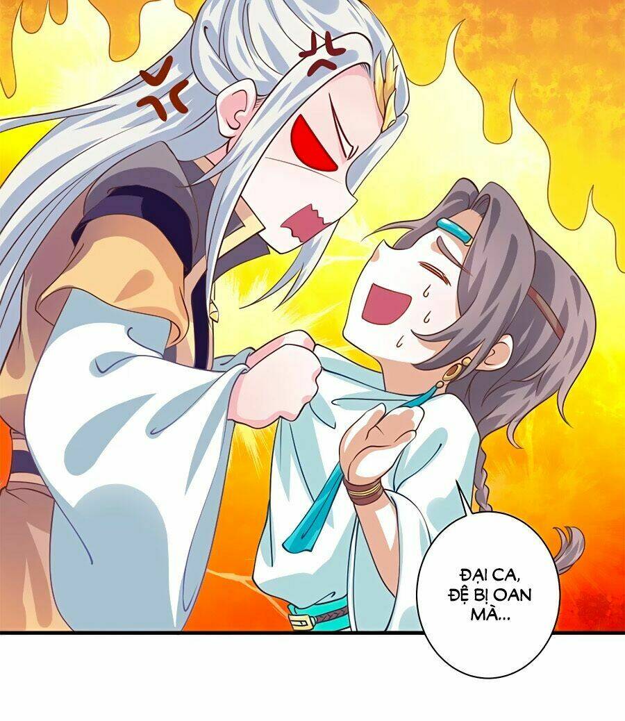 Phục Thù Nữ Hoàng Đích La Mạn Sử: Chapter 12