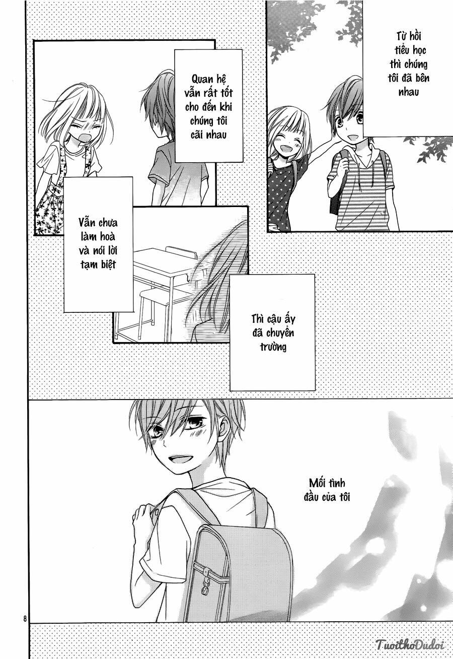 Sonna Me de Minai De: Chapter 1