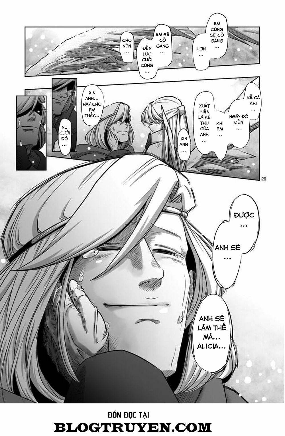 Helck Manga: Chapter 52.2