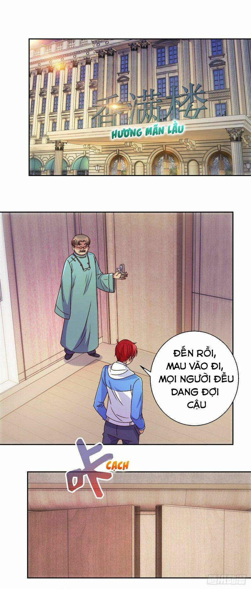 Đô Thị Chí Tôn Hệ Thống: Chapter 169