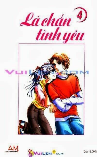 Lá Chắn Tình Yêu: Chapter 4