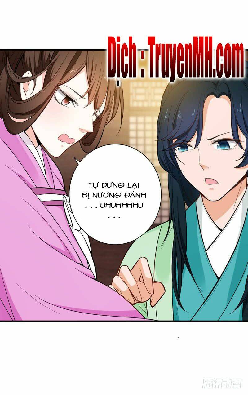 Bạo Lực Tiếu Thôn Cô: Chapter 18