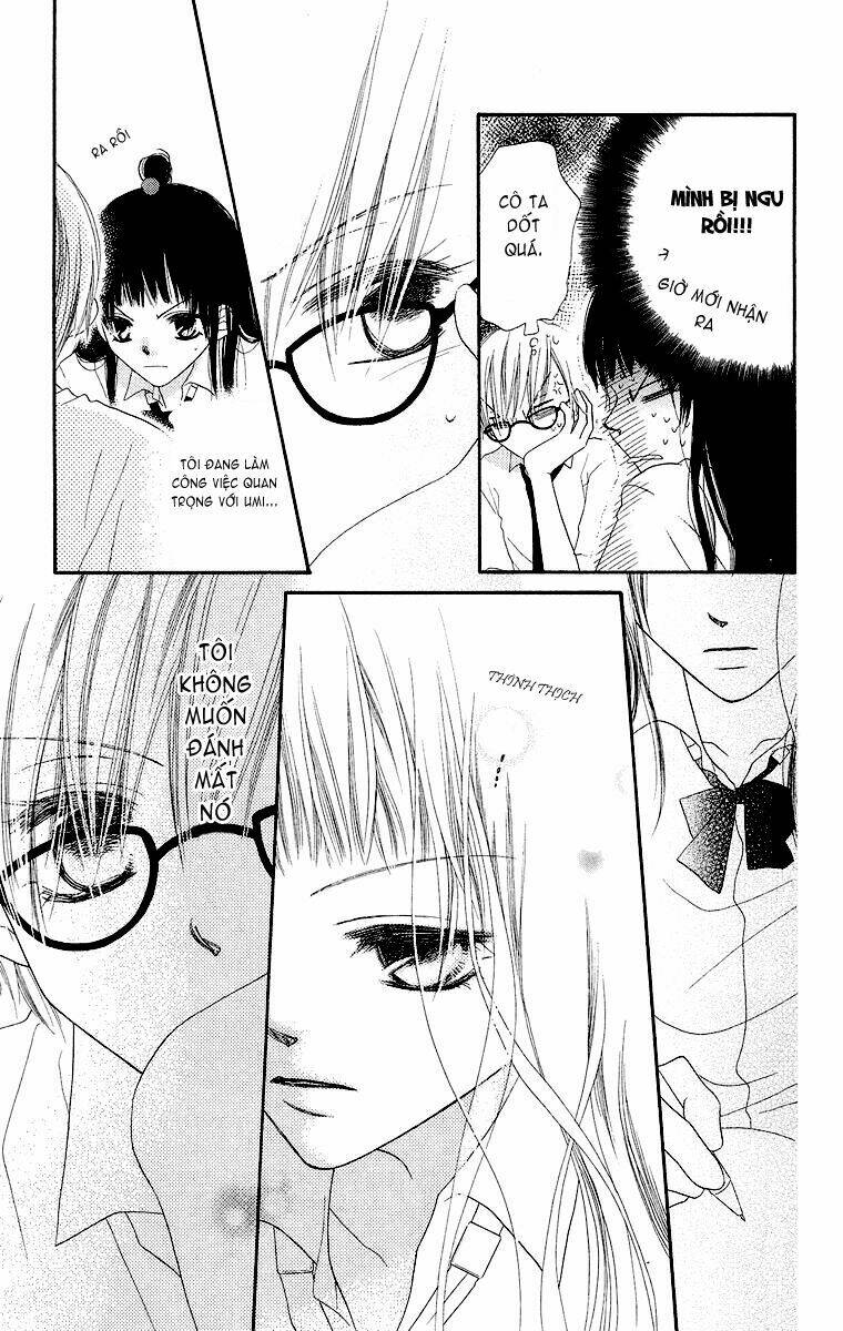 Nosatsu Junkie - Quyến Rũ: Chapter 9