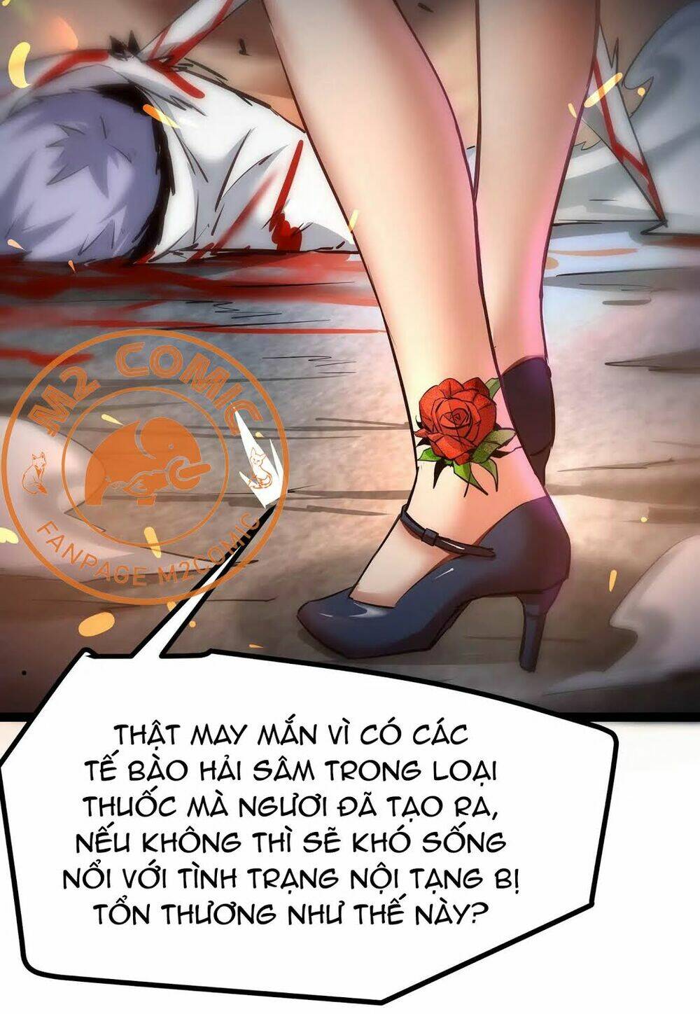 Chư Thần Rút Lui: Chapter 11