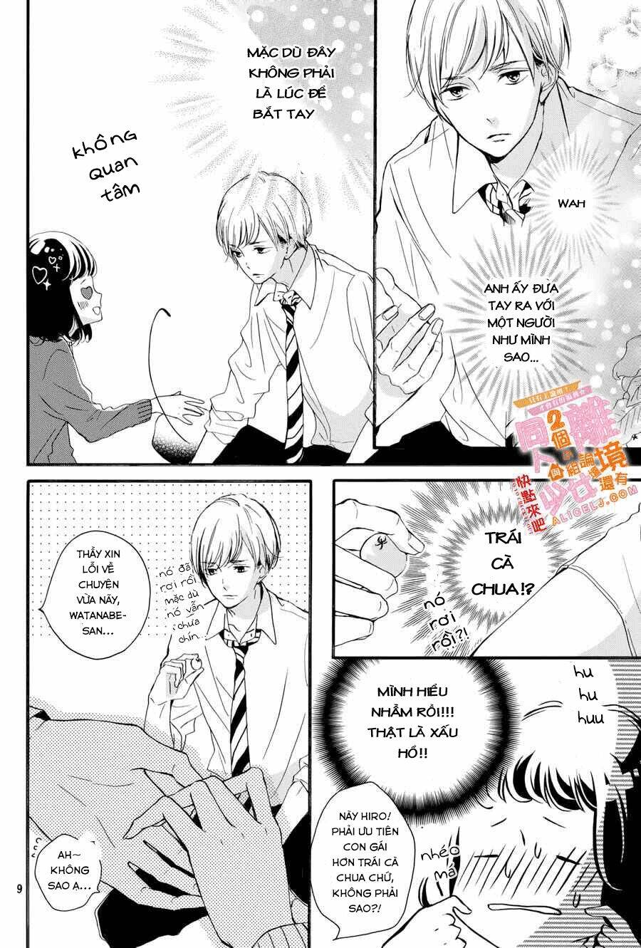 Kao ga Ii Kara Yurushichau: Chapter 1