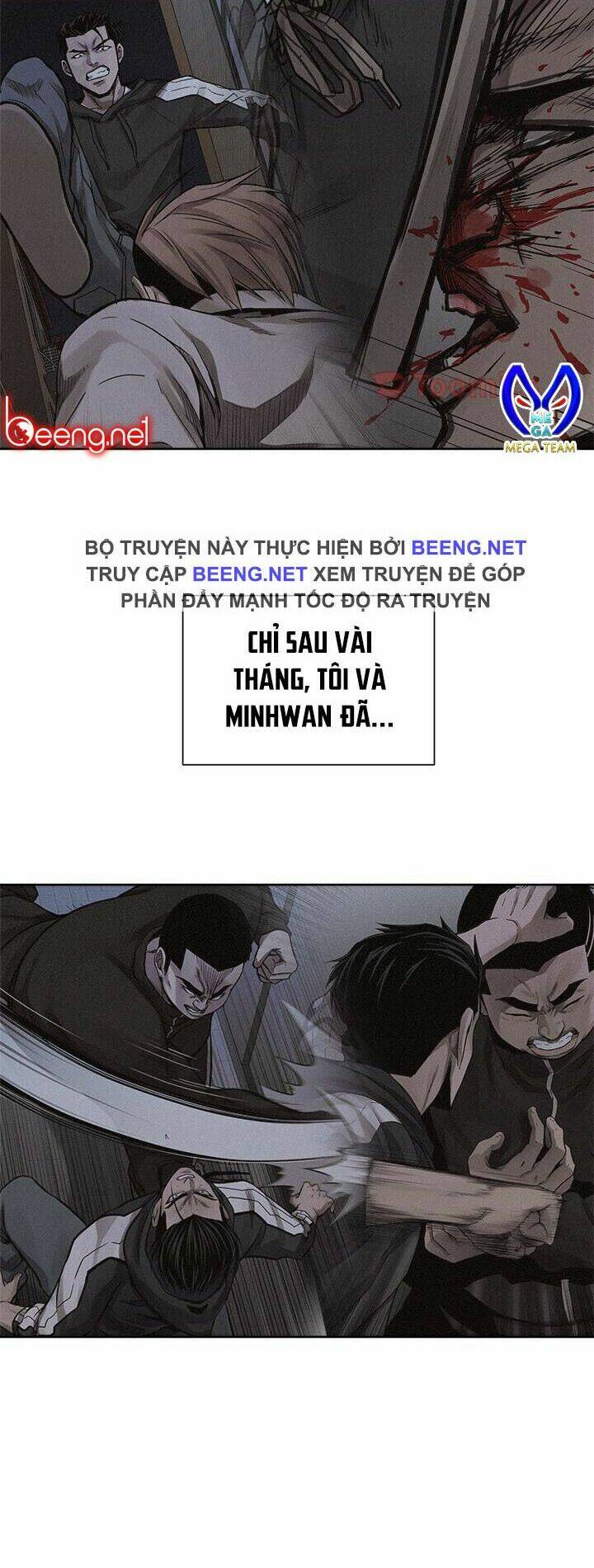 Nắm Đấm: Chapter 41