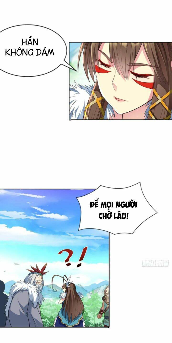 Người Nguyên Thủy Mạnh Nhất: Chapter 3