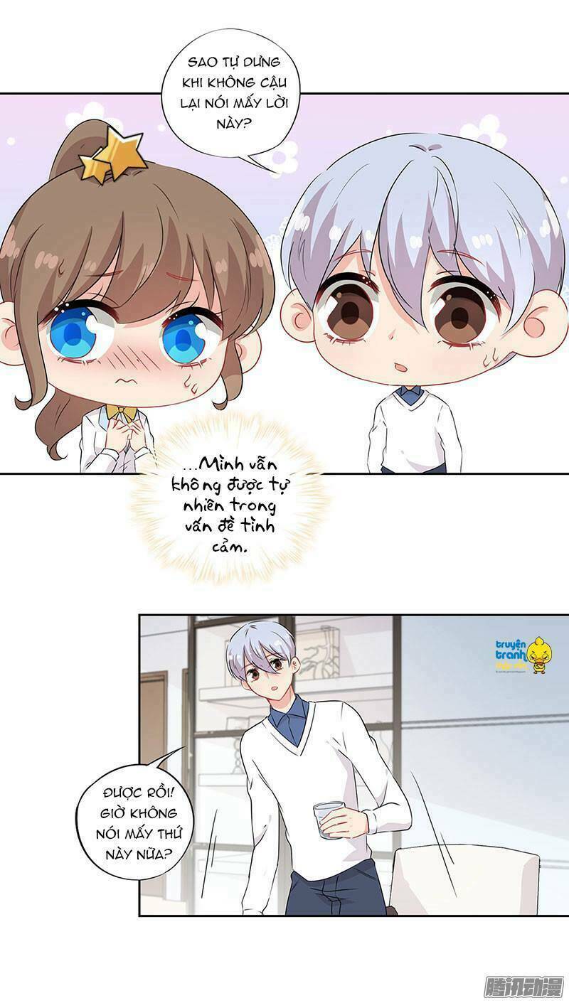 Bá Đạo Hiệu Thảo Đích Duệ Nha Đầu: Chapter 48