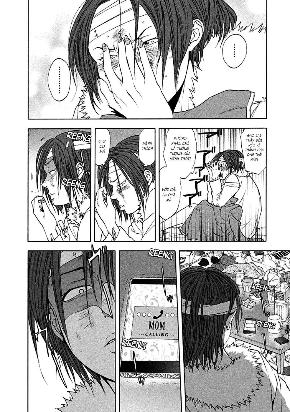 Devil's Line: Chapter 31