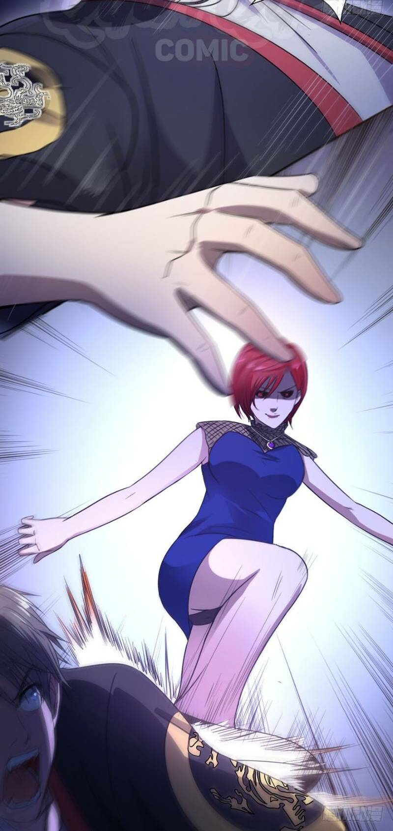 Thập Nhị Thiên Kiếp: Chapter 3