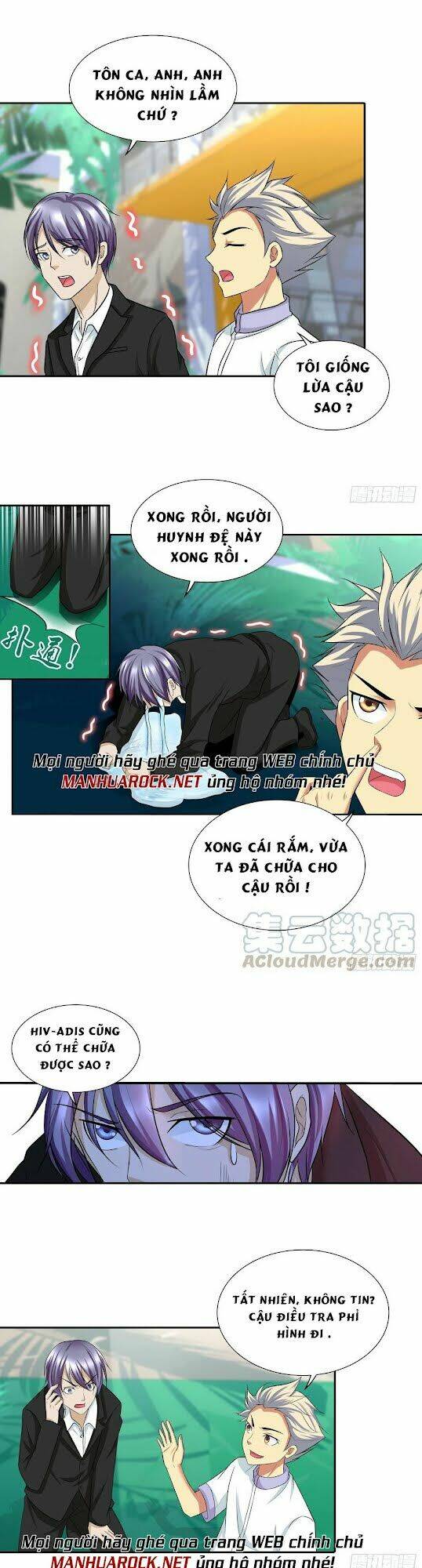 Tôi Là Thần Y: Chapter 189