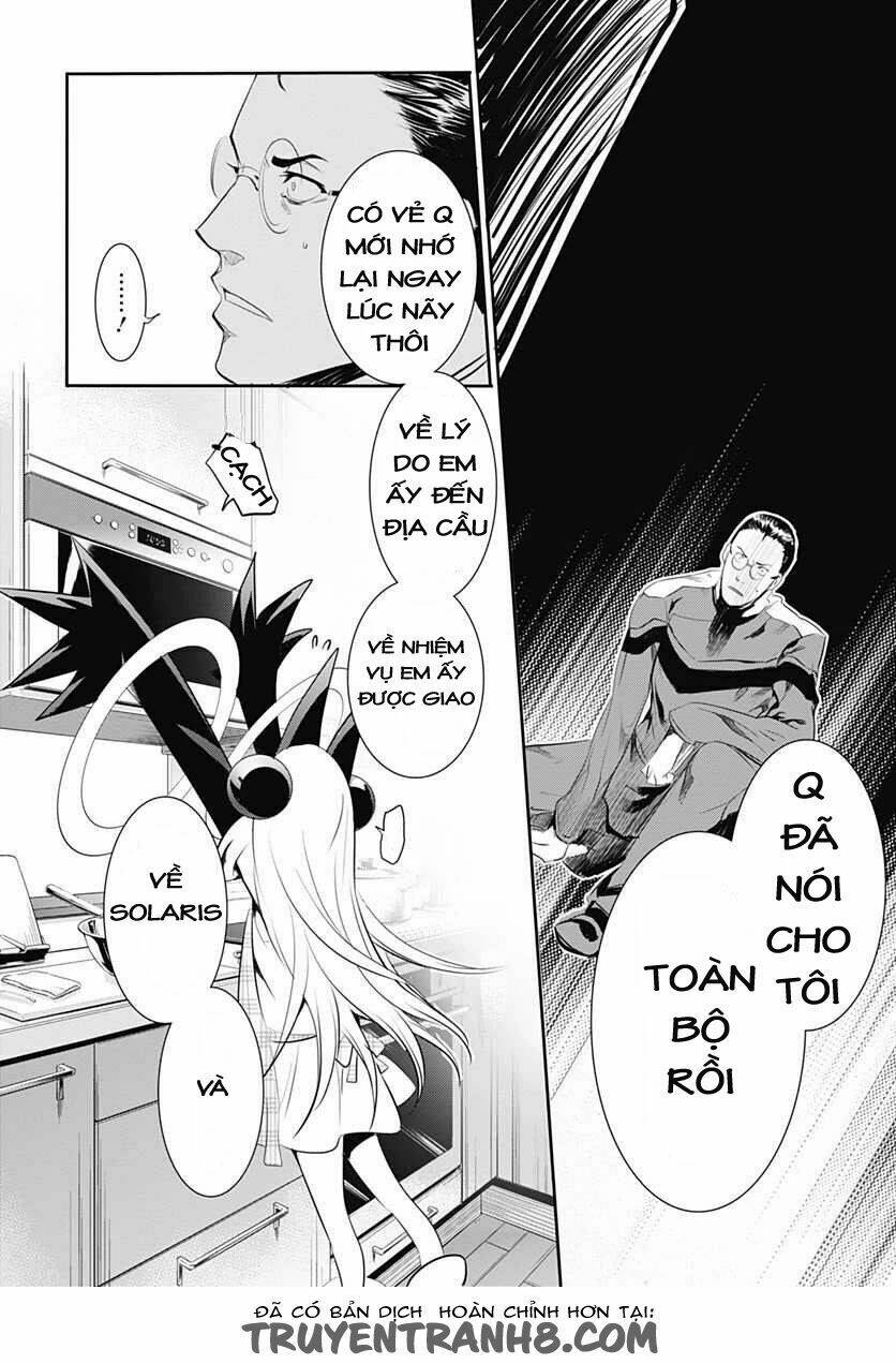 Q (Shihira Tatsuya): Chapter 15