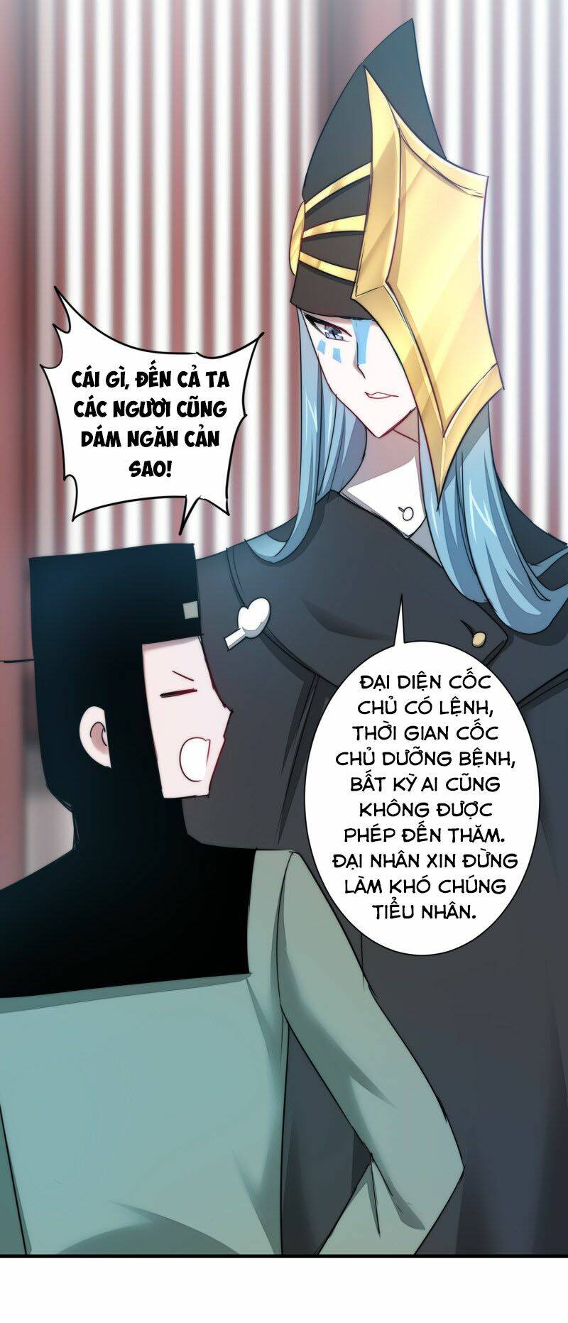 Nghịch Chuyển Tiên Đồ: Chapter 111