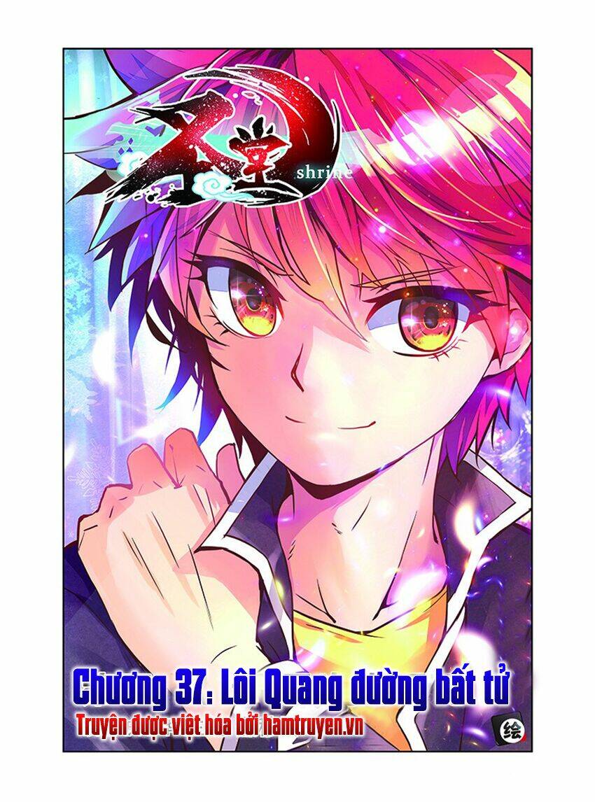 Thánh Đường: Chapter 37