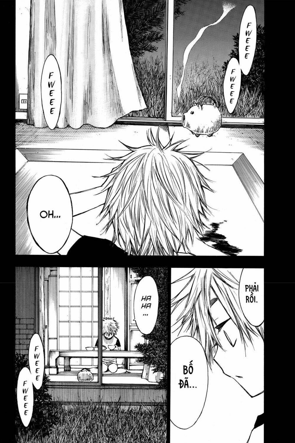 Hone Ga Kusaru Made: Chapter 18