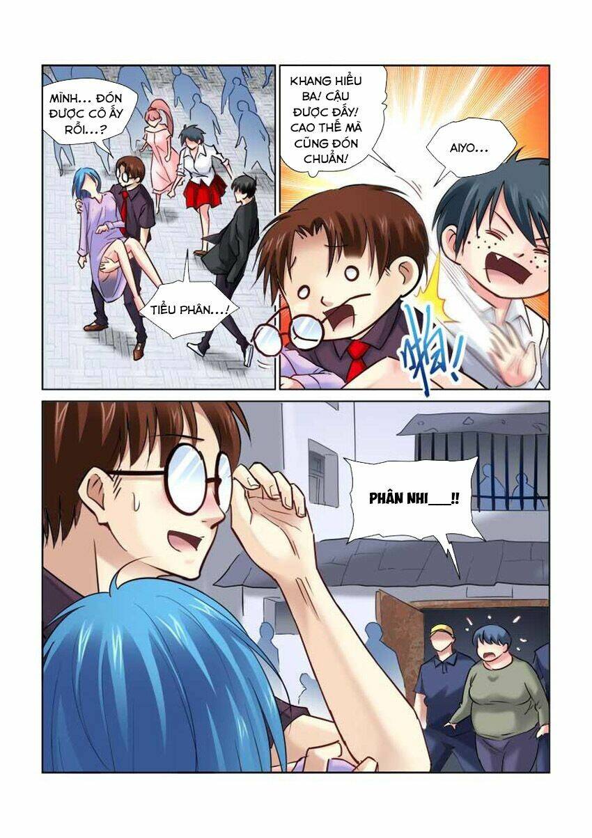 Cao Thủ Cận Vệ Của Hoa Khôi: Chapter 94