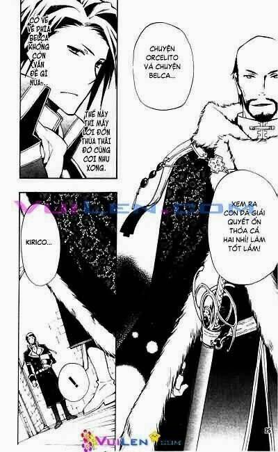 Thanh Kiếm Và Vương Miện: Chapter 5