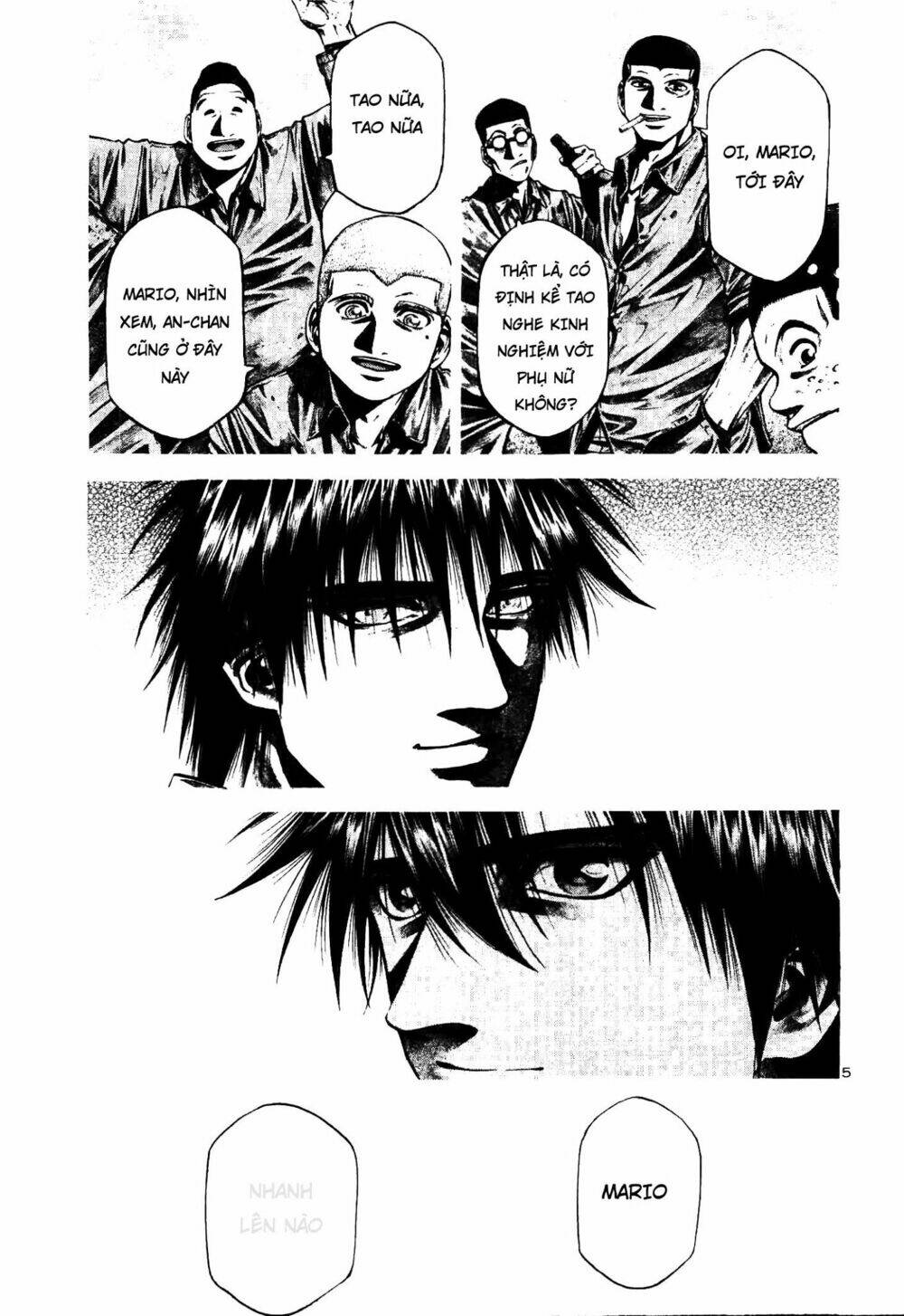 Rainbow: Chapter 213