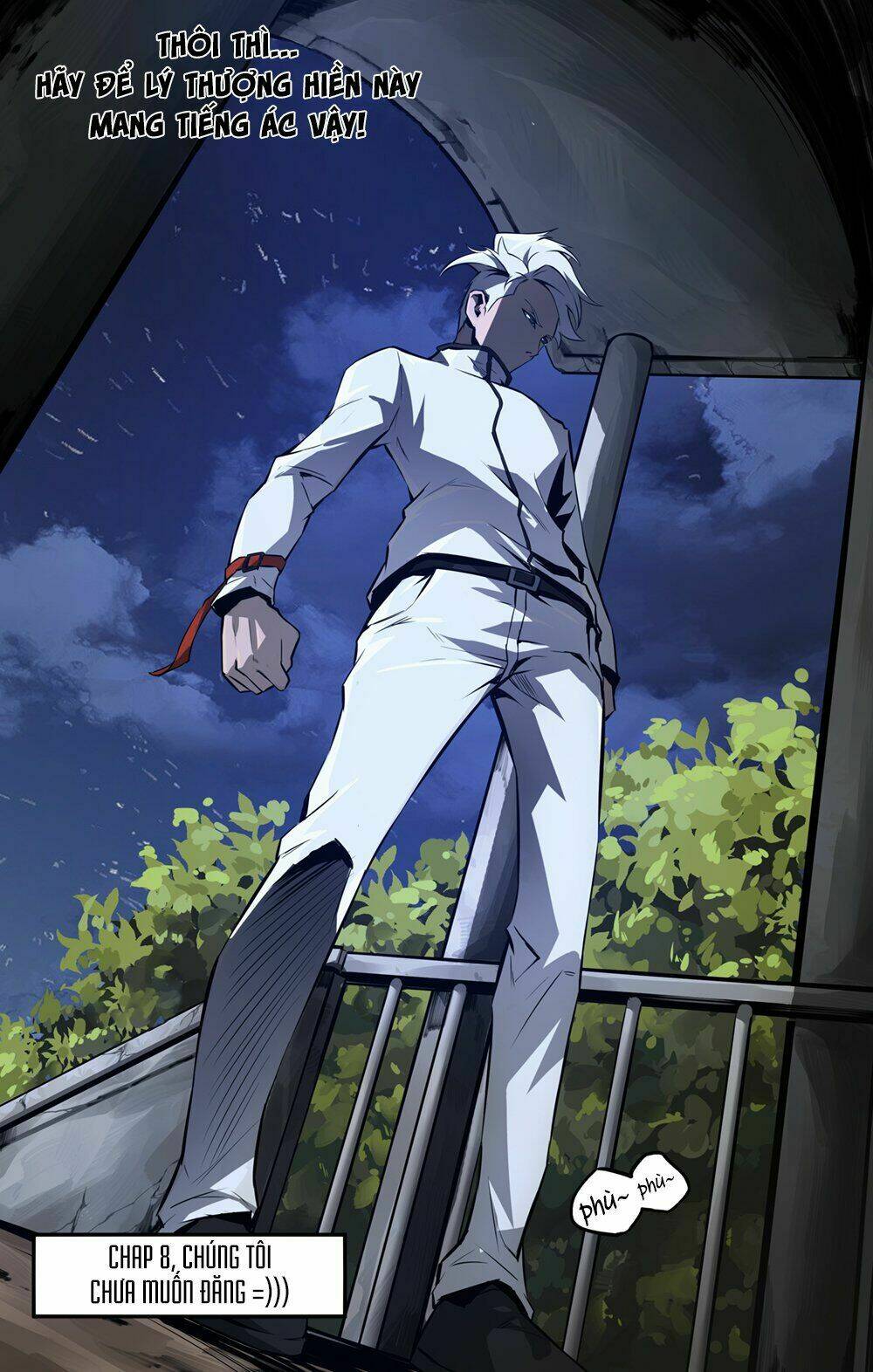 Tiêu Dao Pháp Ngoại: Chapter 7