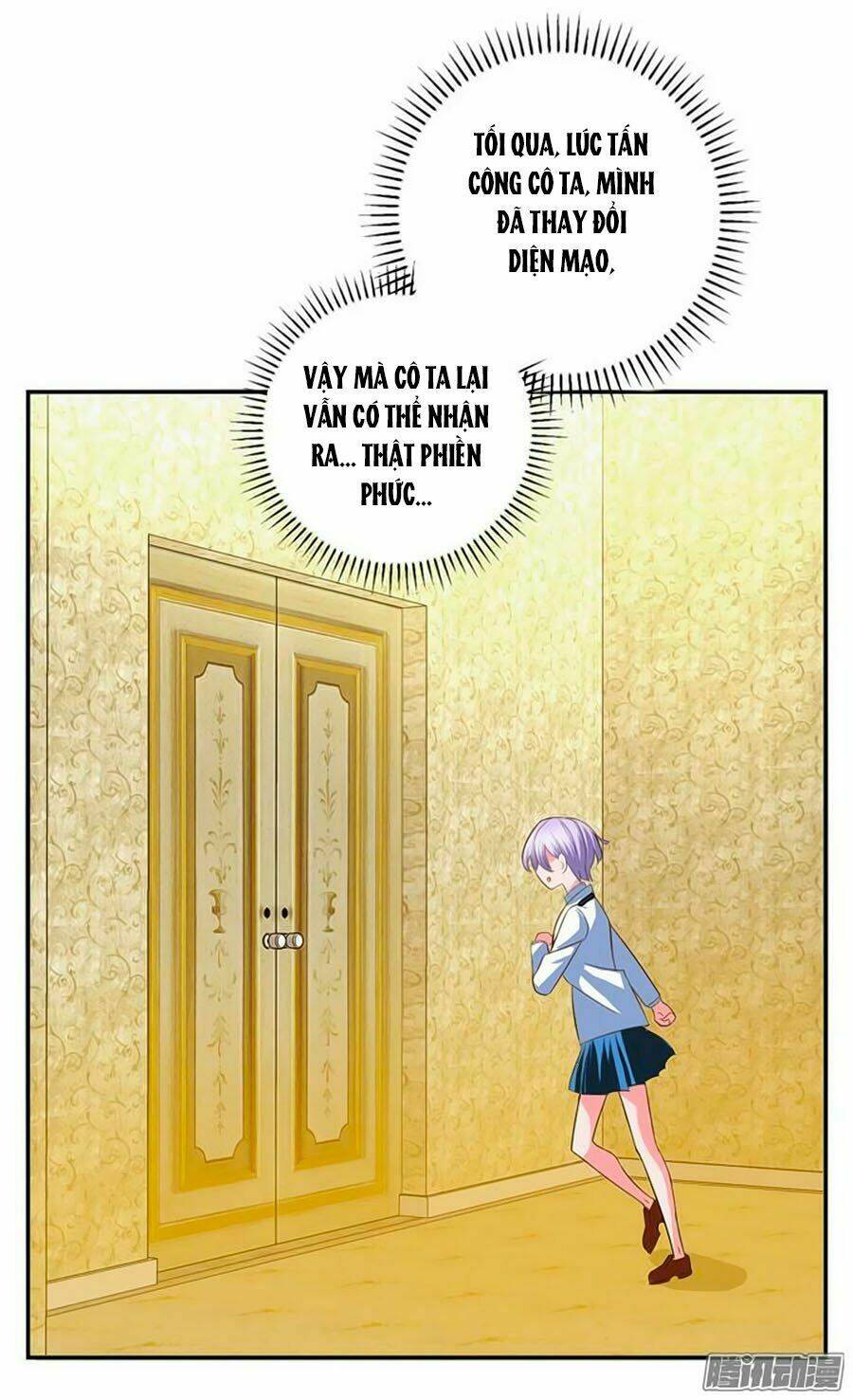 Người Yêu Khát Máu Của Tôi: Chapter 61