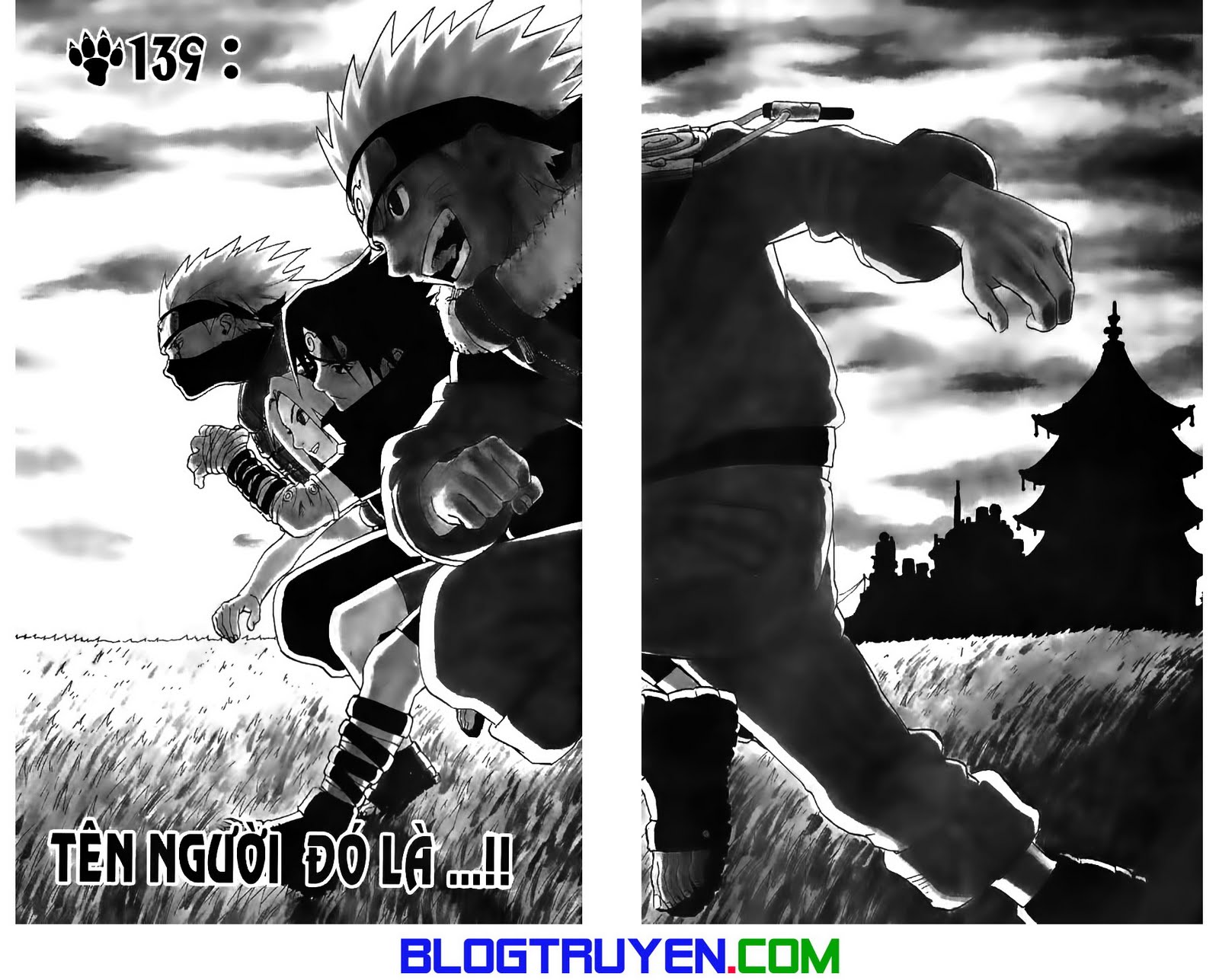 Naruto: Chapter 139