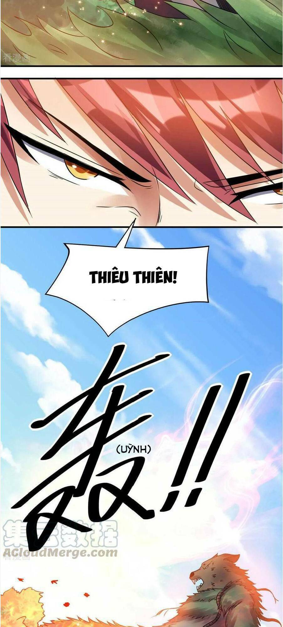 Tiên Vương Trùng Sinh: Chapter 117