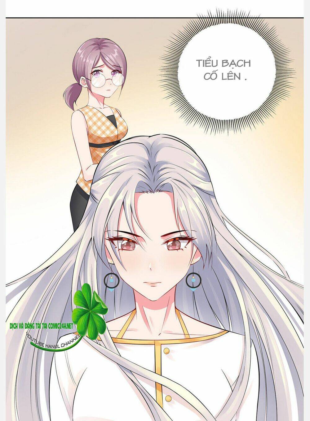 Vô Địch Song Bảo Bối: Chapter 14