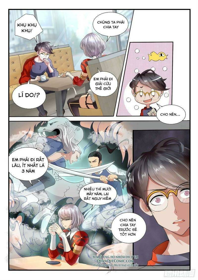 Ai Nói Ta Là Đại Lão?: Chapter 1