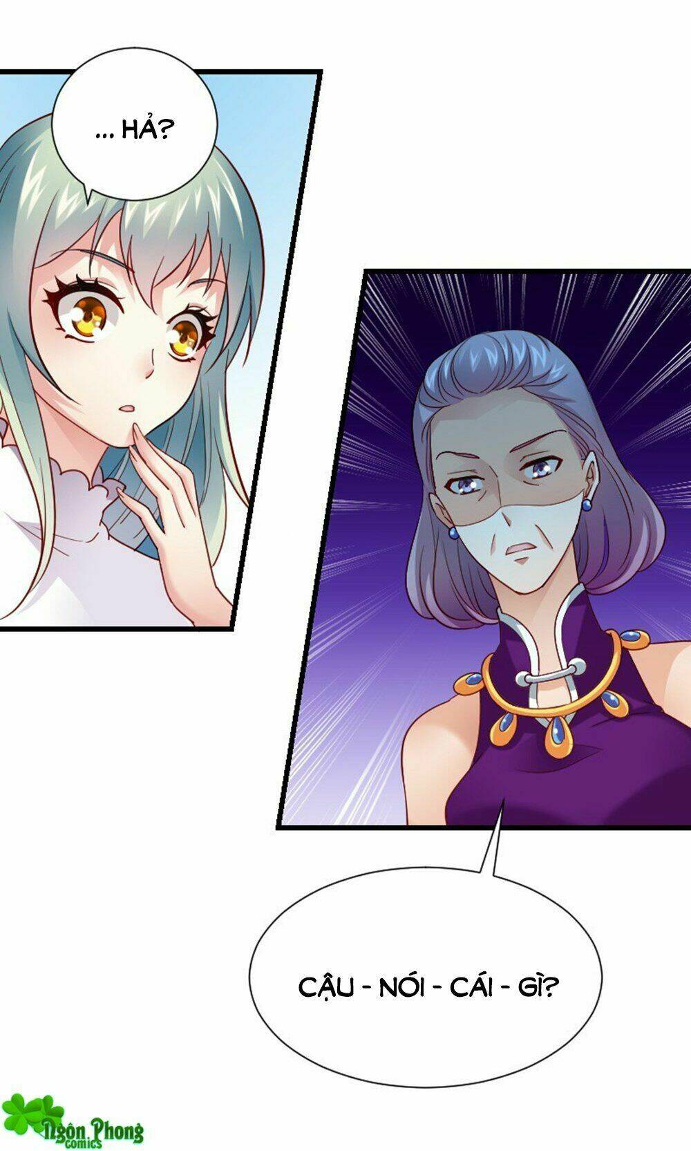 Vạn Năm Nhân Duyên Nhất Tuyến Khiên: Chapter 40